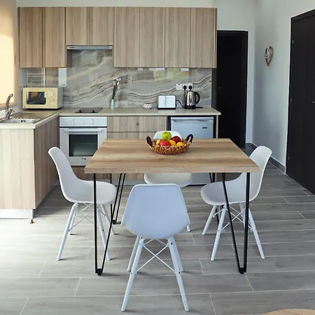 Apartment Boutique Ayia Napa