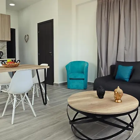 Boutique Apartment *